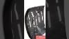 Genuine Range Rover Sport L494 SVR Carbon Fibre Interior Trim Incomplete Set Carbon Fiber Interiors