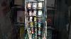 Lighted Zippo Lighter Display Case And Storage Stand Holds 96 Lighters