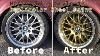 Bmw E30 Style 5 Oem 7x15 Et24 Alloy Wheels Rims Genuine Euroweaves Rare Bbs Rz